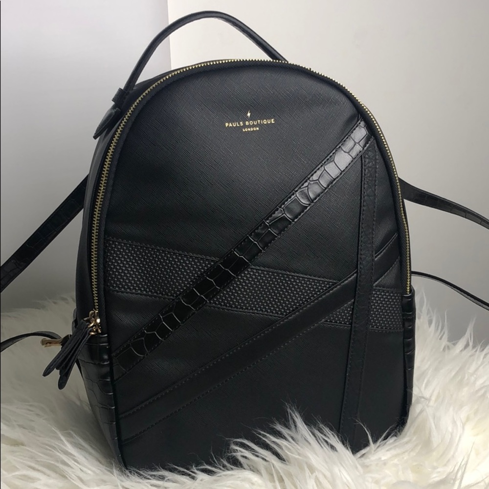 Paul’s Boutique London large backpack